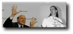 Gutmann, Peter and Steve Ballmer