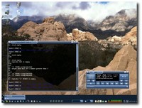 Highlight for album: KDE Screenshots