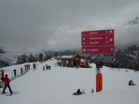 Highlight for album: Lital's skiing lessons on December 17th, 2004