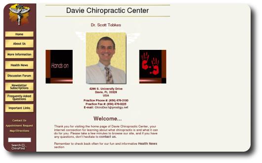 Davie Chiropractic