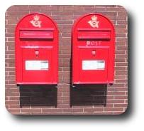 Mail boxes