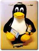 Tux of Linux