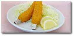 Shrimp USB drive