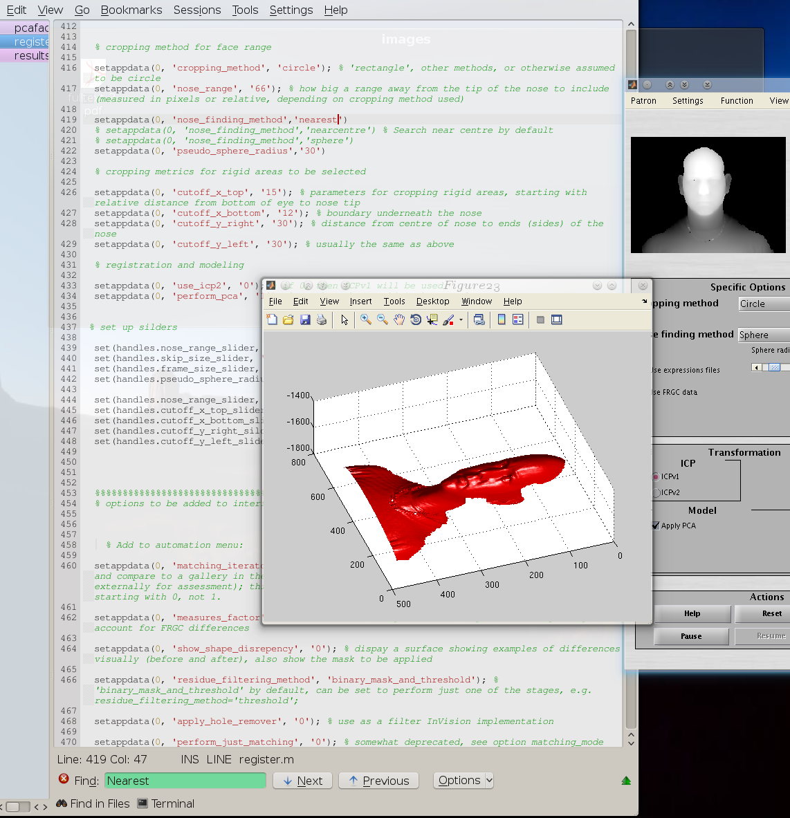 Image gc-preparation
