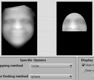 Image nose-misdetection