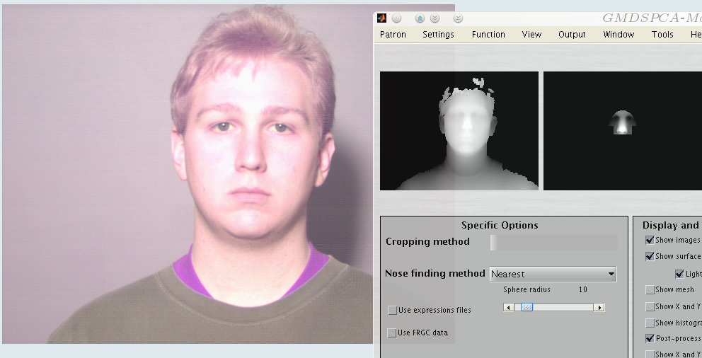 Image texture-example