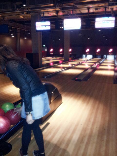 bowling 8