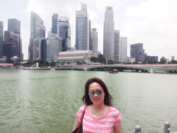 singapore skyline 7