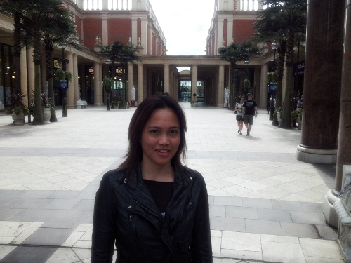 trafford centre outdoors 4