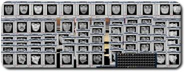 Faces in GIMP