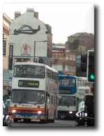 Manchester bus