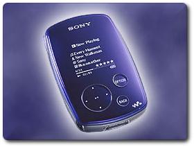 Sony 20GB Walkman