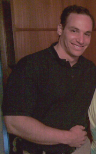 Roy in 2009