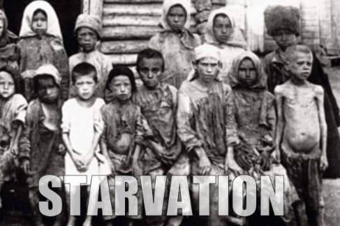 Starvation: Starvation/Holodomor