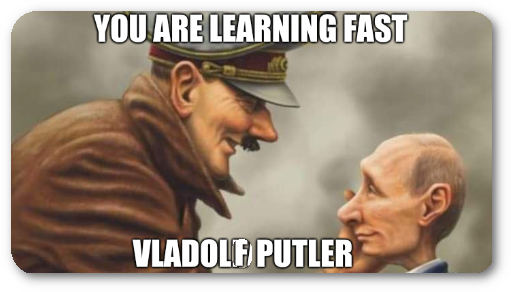 You are learning fast, Vladolf Putler