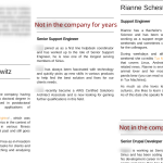 not-in-the-company-for-years