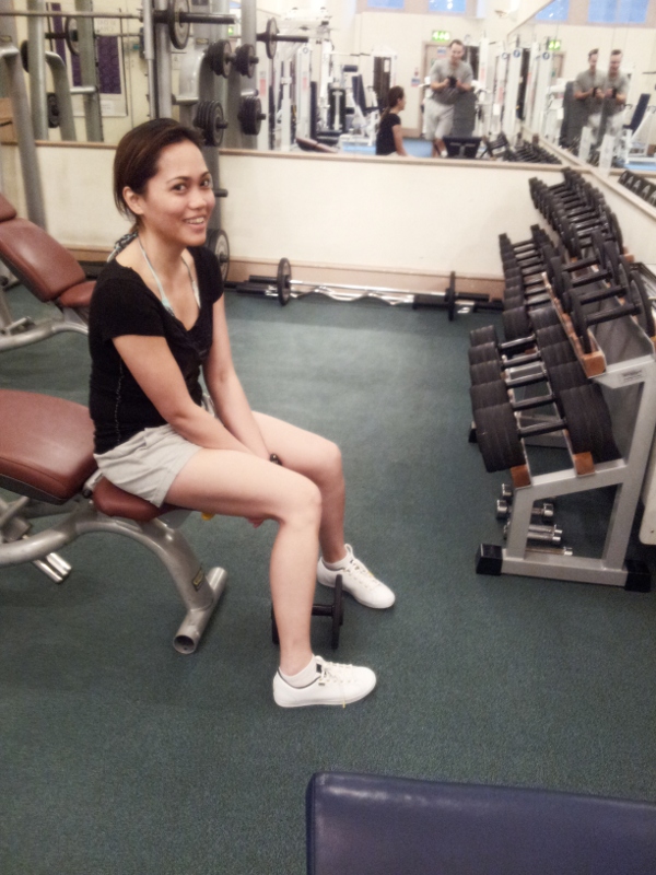 Working Out