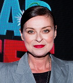Lisa Jane Stansfield