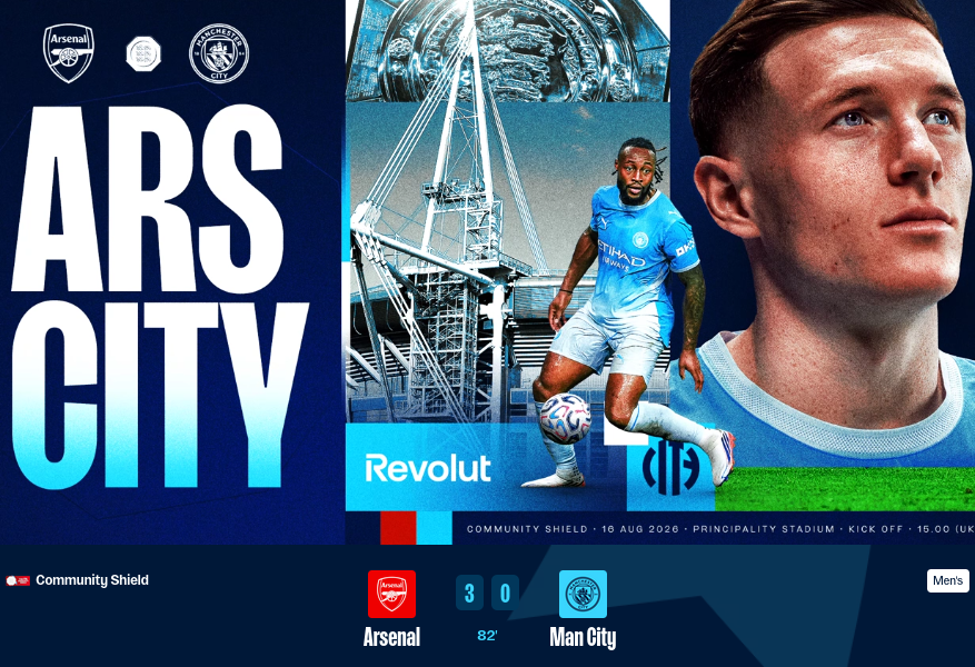 Man City