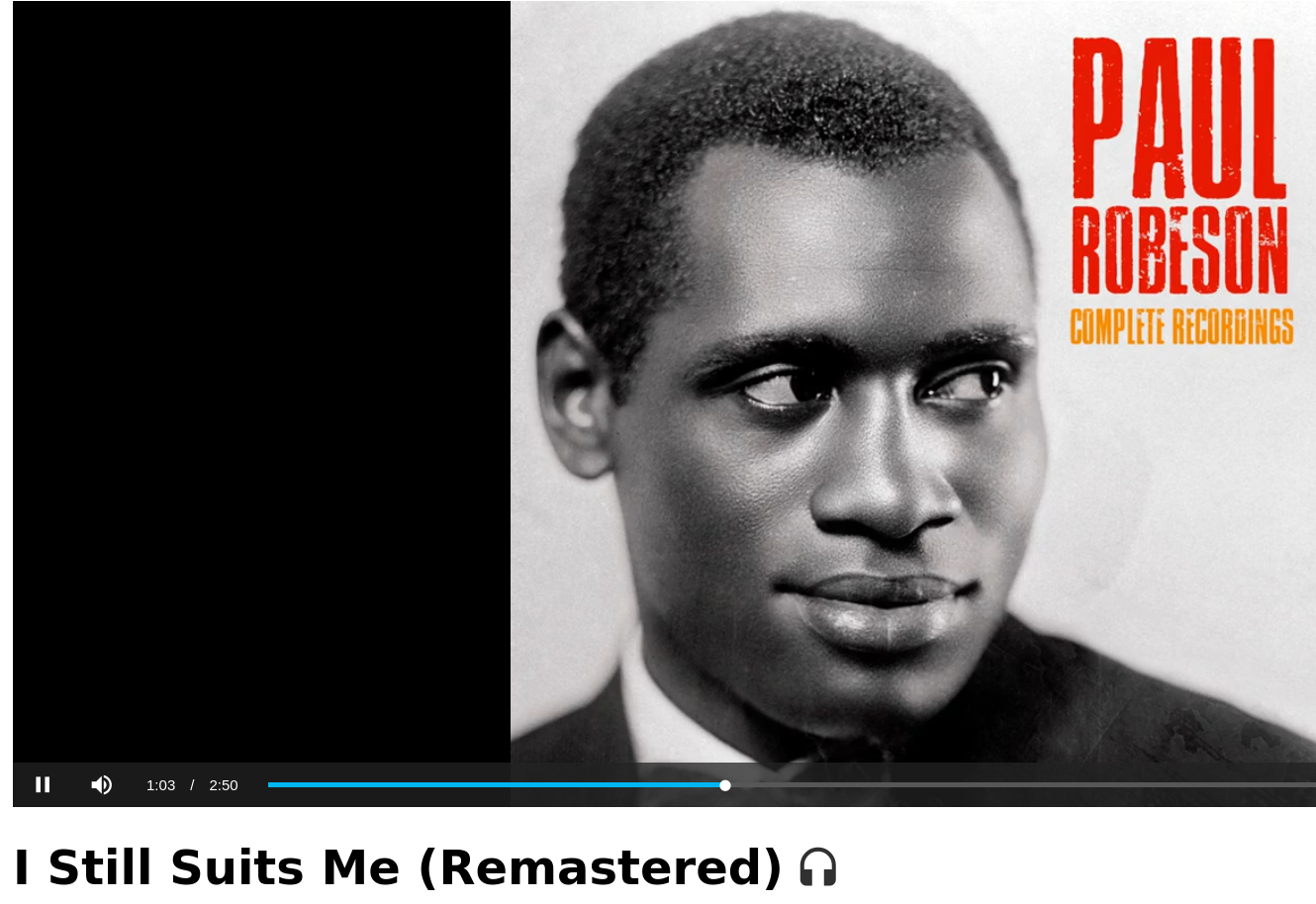I Still Suits Me (Remastered)