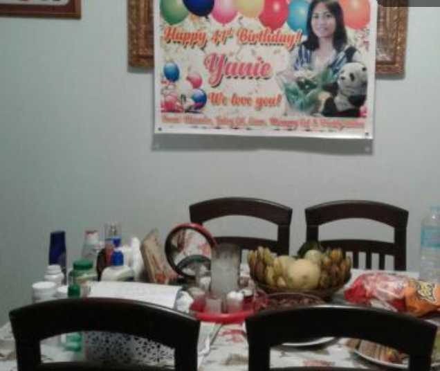 Rianne's Birthdays