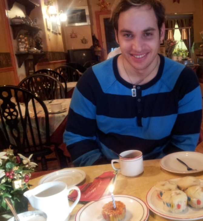 Day Out and Birthday