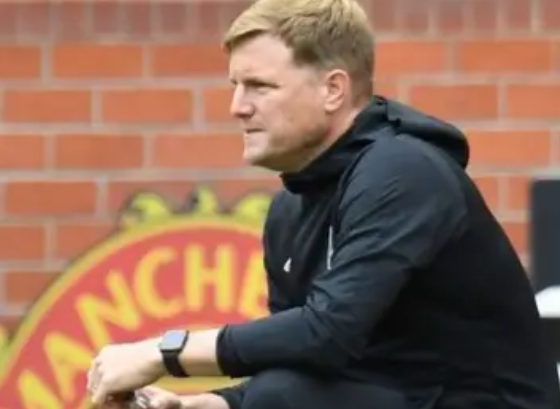 Eddie Howe